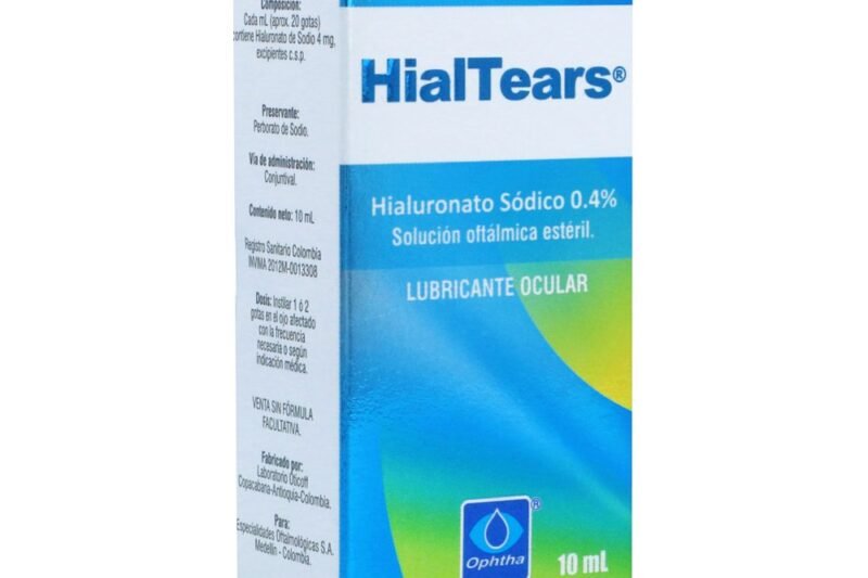 Hialtears x 10ml