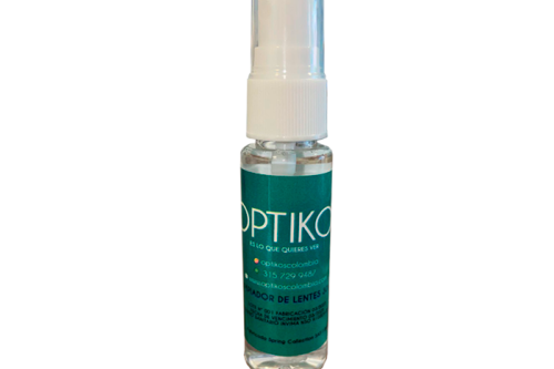 Limpiador de lentes x30 ml
