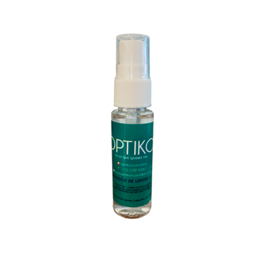 Limpiador de lentes x30 ml