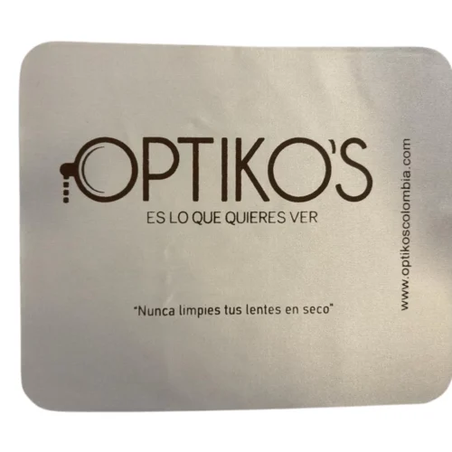 Paño microfibra