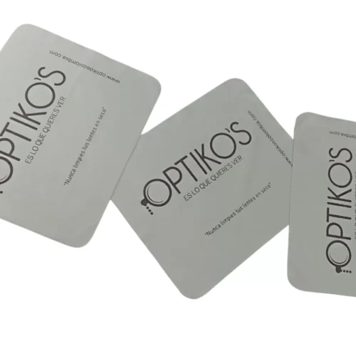 Paño microfibra