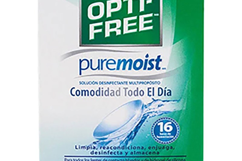 Opti free Pure Moist 60 ml