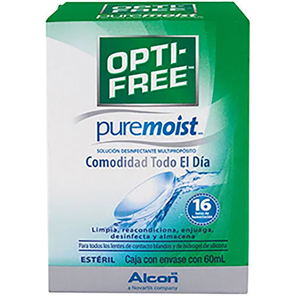Opti free Pure Moist 60 ml